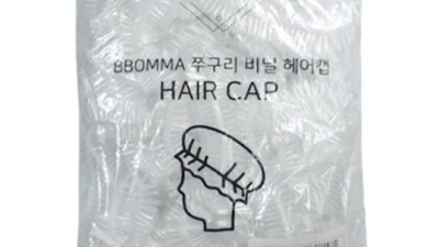 득템찬스! 찰떡같은 비닐헤어캡 후기와 꿀팁 대방출 ✨